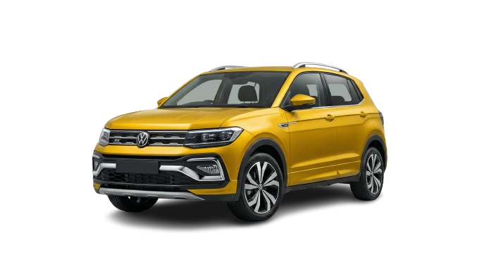 Clean car ready for a wash